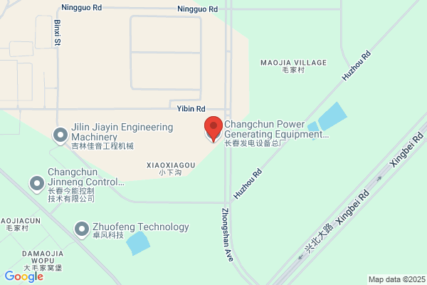 Changchun City Power Equipment Factory