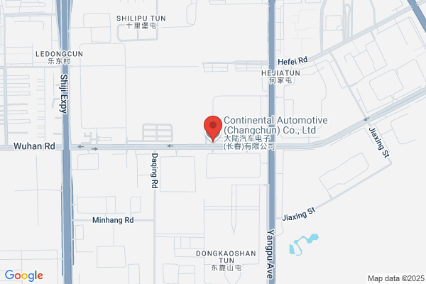 Changchun City Two Chuncheng Vehicle Sheet Metal Plant