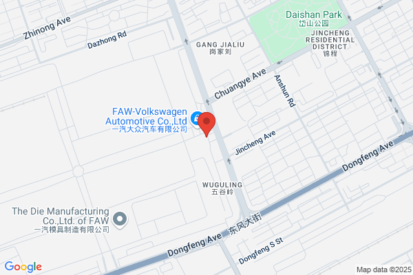 Changchun Faw Joint Die Casting Co., Ltd.