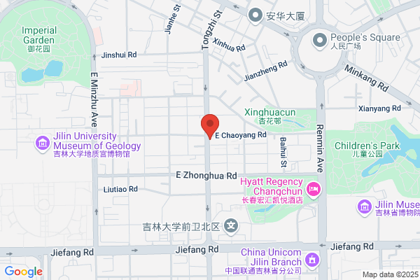 Changchun Public Security Fire Equipment Plant