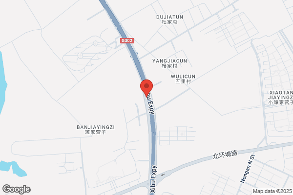 Five Star Steel Plant In Changchun City