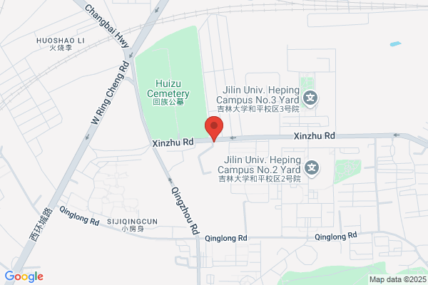 Fourth Changchun City Auto Parts Factory