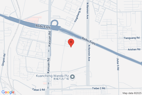 Fourth Machine Tool Plant In Changchun City