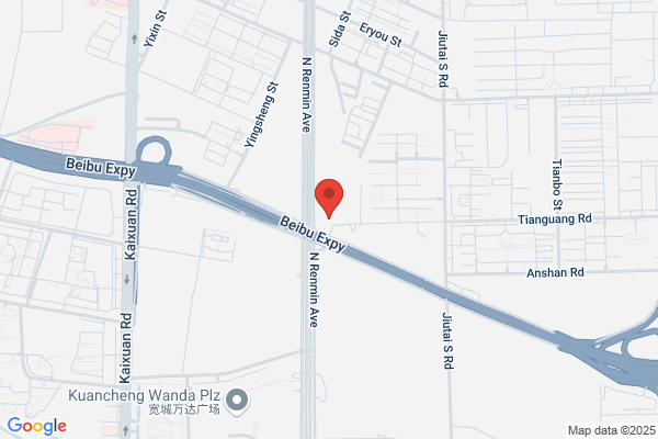 New Boiler Plant In Changchun City