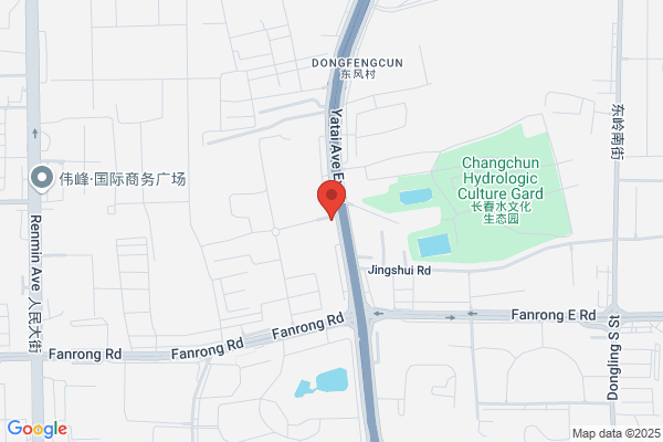Oil Machinery Plant In Changchun