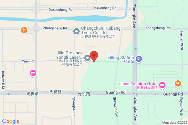 Changchun Suwa Machinery Manufacturing Co., Ltd.; Changchun Suwa Casting Co., Ltd.; Changchun Seiko Die Manufacturing Co., Ltd.