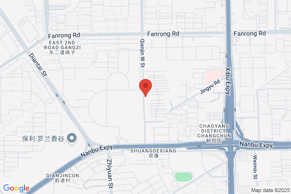 Friends Of The Three Million Odd Changchun Ltd.