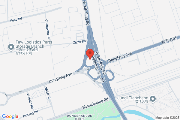 Pressure Vessels Factory In Changchun City