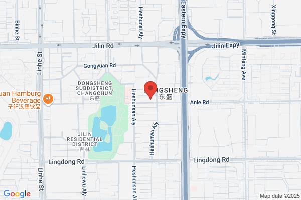 South Gate District, Changchun City Chuncheng Rolling Mill