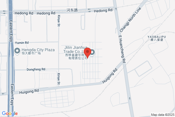 Steel Plant In Changchun City Endeavour
