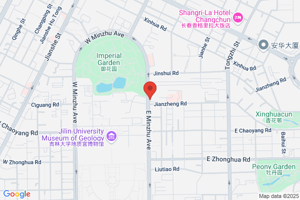 Wash Chinese Medicine In Changchun City Plant