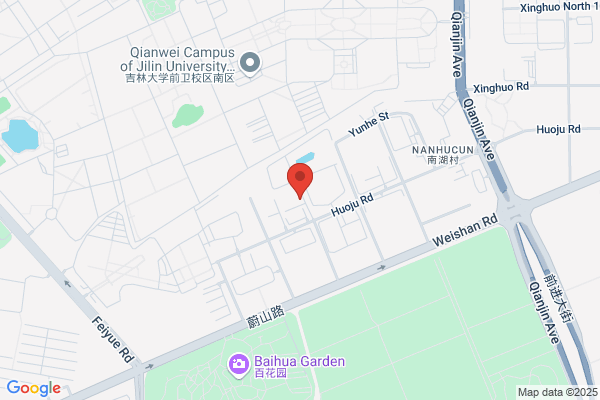 Changchun City District 2 Tiancheng Sheet Metal Plant