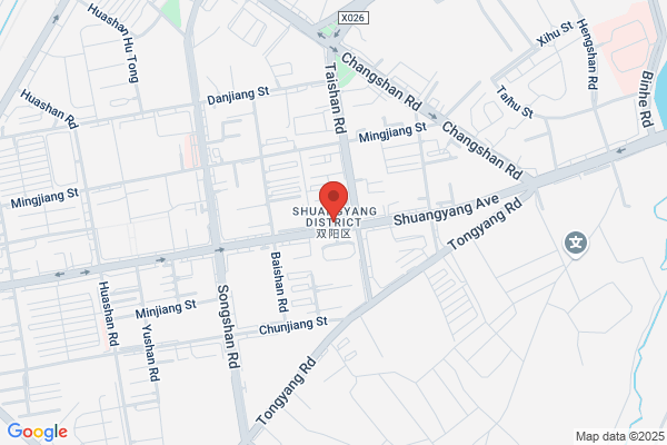 Changchun City Shuangyang District Shuinizhipinan