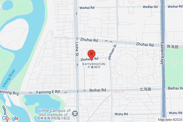 Jilin Electric Power Corporation Pipeline Project