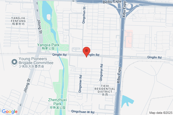 Shares Iron And Steel Plant In Changchun City