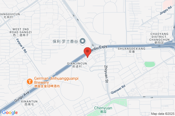 Testing Machine Corporation In Changchun