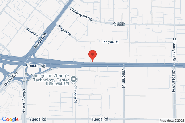 Changchun City Adhesive Tape Daihan