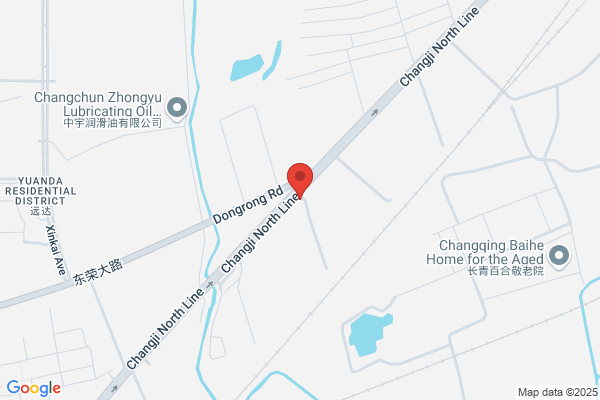 Satellite Carton Plant In Changchun City