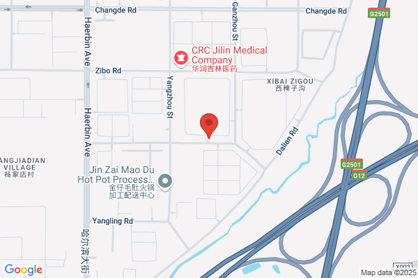 Changchun City District Plastic Packaging Plant