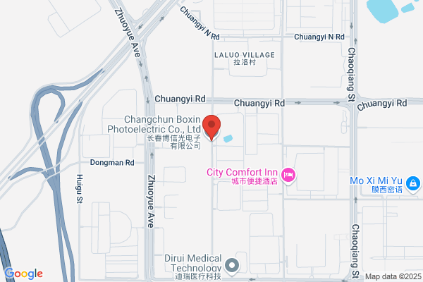 Changchun Lanbao Industry Company Limited