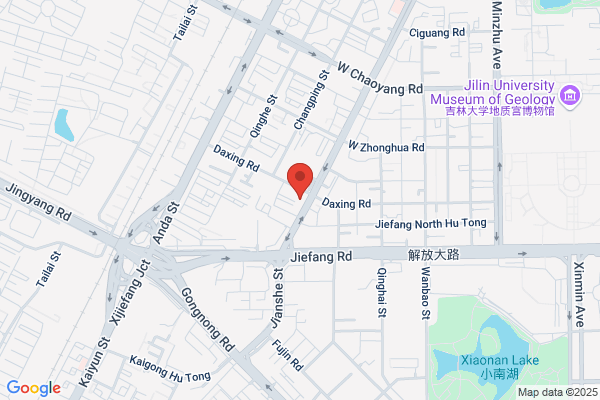 China Jilin International Cooperation (holdings) Limited