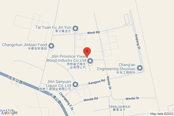 Plastics Factory In Changchun City 8