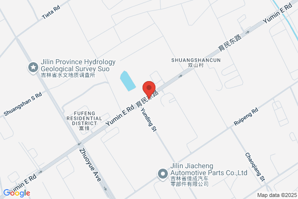 China Abroad Corporation Changchun Branch Of Service