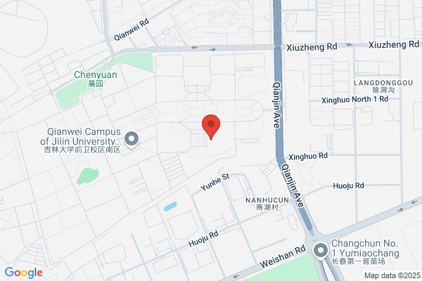 Commercial Economy Research Institute Of Jilin Province