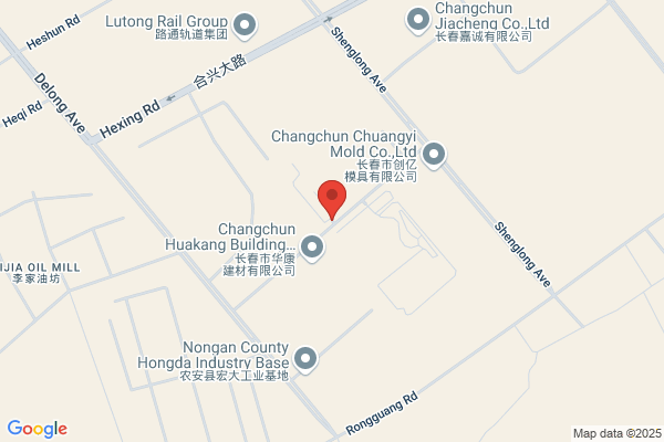 Changchun Enfu Seal Co., Ltd.