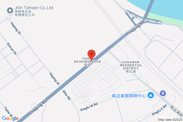 Changchun Jinlong Petrochemical Accessories Manufacturers Limited Liability Company