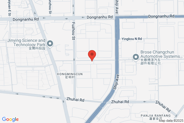 Changchun-up Of The Company