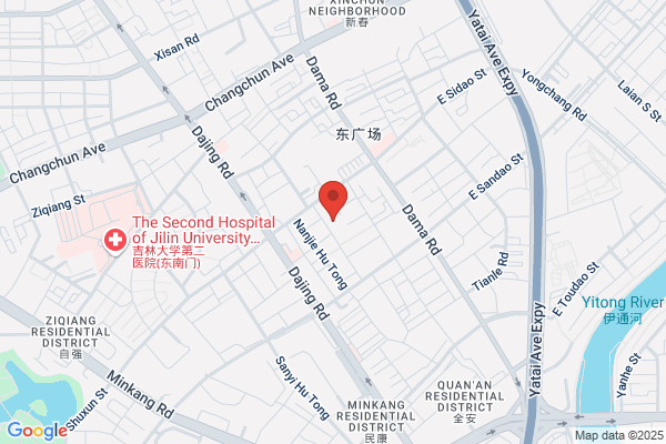 Rubber Factory Subsidiary Plant In Changchun
