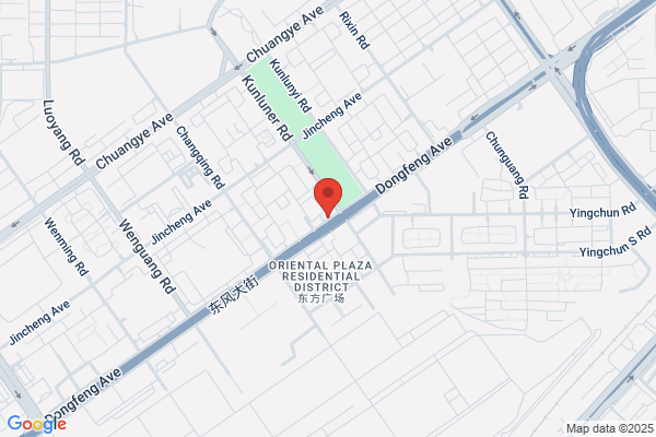 Sports Equipment Factory In Changchun City