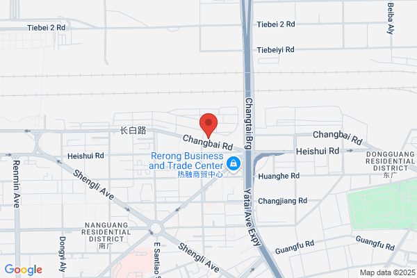 Embroidery Factory In Changchun City Of