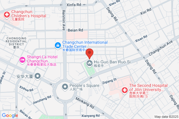 Interlining Cloth Factory In Changchun City
