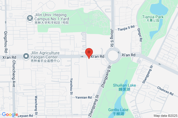Changchun-and Animal Pharmaceutical Co., Ltd.