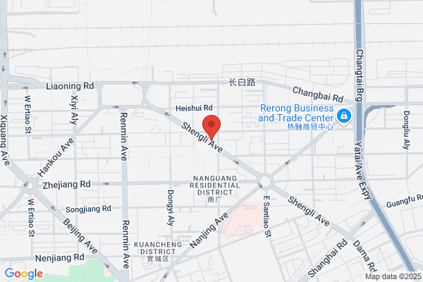 East Pharmaceutical Company In Jilin Province