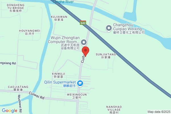 Changzhou Huijia Access Floor Co.,ltd.
