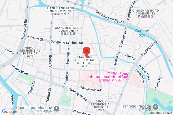 Changzhou Unionfaith Trading Co., Ltd.
