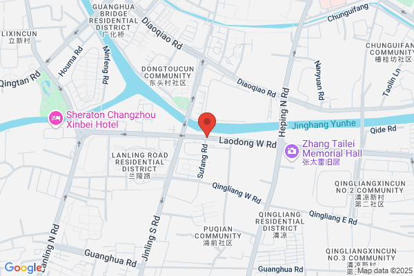 Changzhou Yiliyasi Textile Co., Ltd.