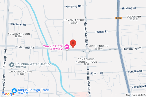 Jiangsu Jinbiao Woolen Manufacture Co., Ltd.