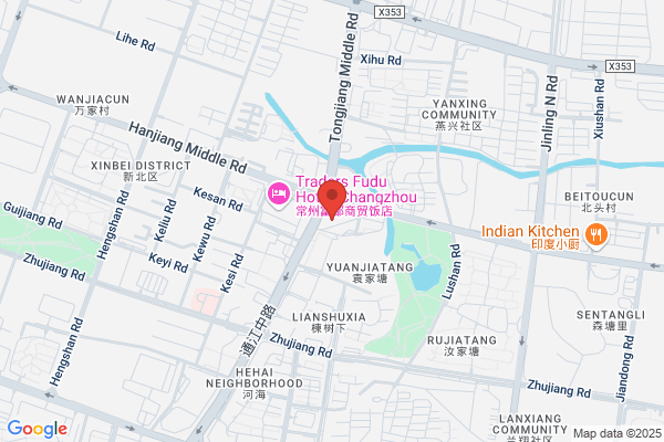 Middle East Group Co., Ltd. Jiangsu