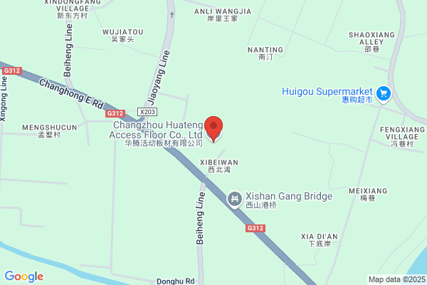 Changzhou Chenxing Raised Floor Co., Ltd.