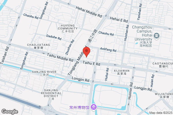 Changzhou Foreign Trade Store & Transportation Industry Co., Ltd.