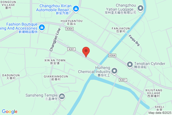 Changzhou Shenxiong Electronic Co., Ltd.
