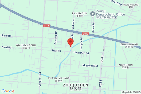 Zhenjiang Jinyuan Optoelectronic Co., Ltd.