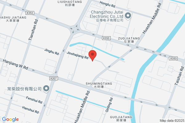 Changzhou Guangyang Bearing Co., Ltd.