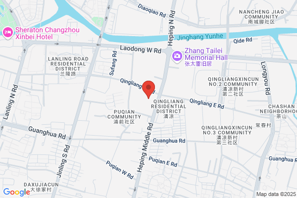 Changzhou Damei Decorative Materials Co. Ltd.