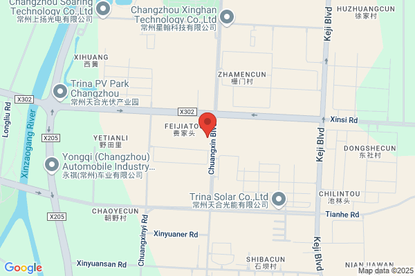 Changzhou Yafei Wire & Cable Co., Ltd.