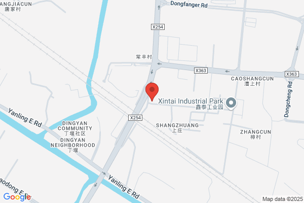 Changzhou Zhanchang Auto Electric Spare Parts Factory